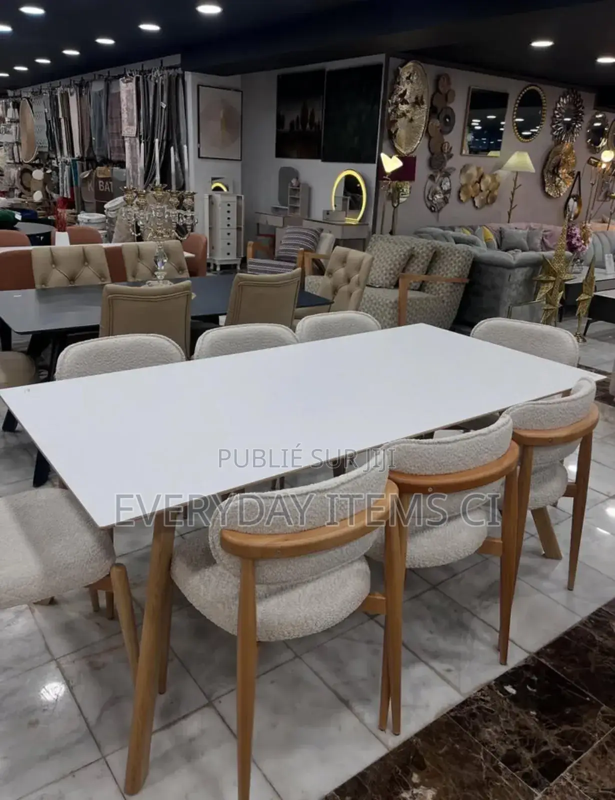 Table À Manger 8 Places