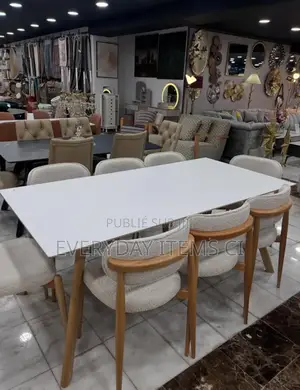 Table À Manger 8 Places