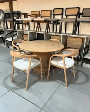 Table À Manger 4 Places  