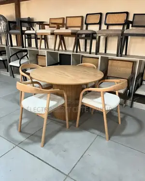 Table À Manger 4 Places  