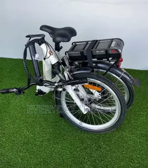 Vélo Électrique  