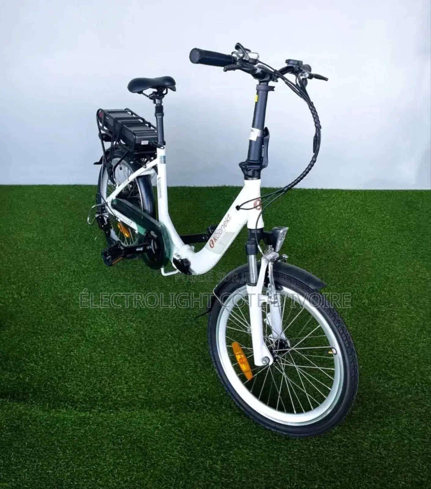 Vélo Électrique  