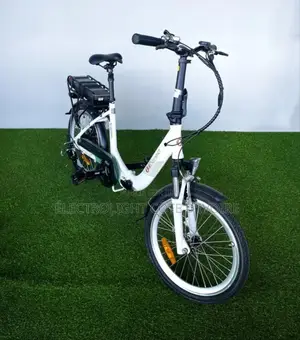 Vélo Électrique  