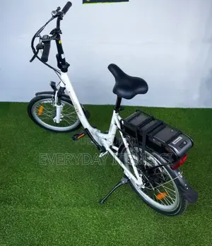 Vélo Électrique  