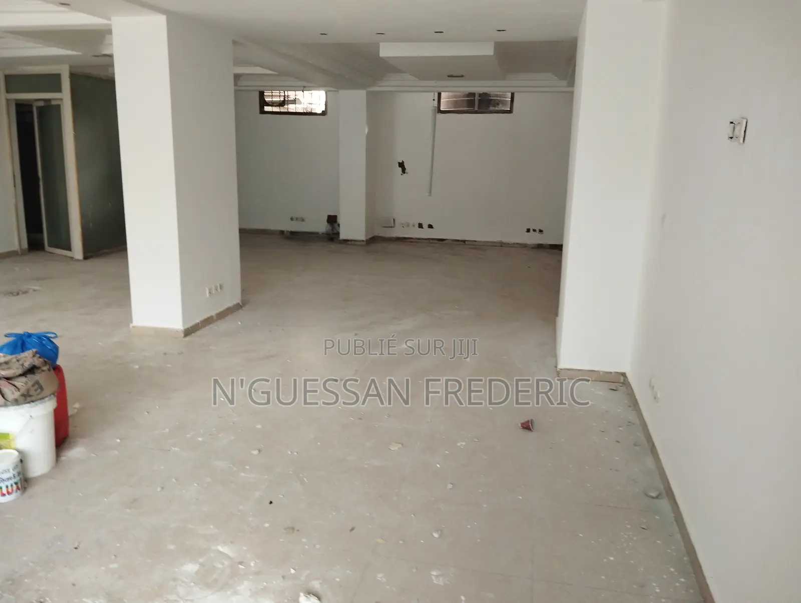 À Louer Marcory Zone 4 Magasin 160m2 Marcory Zone 4 Rue Marconi