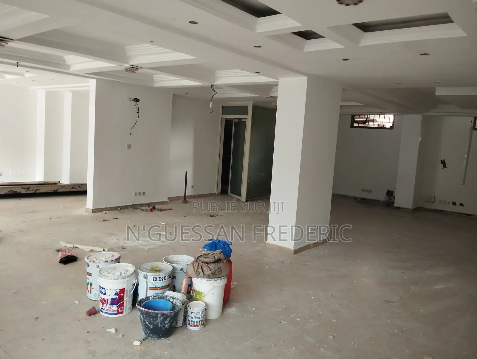 À Louer Marcory Zone 4 Magasin 160m2 Marcory Zone 4 Rue Marconi