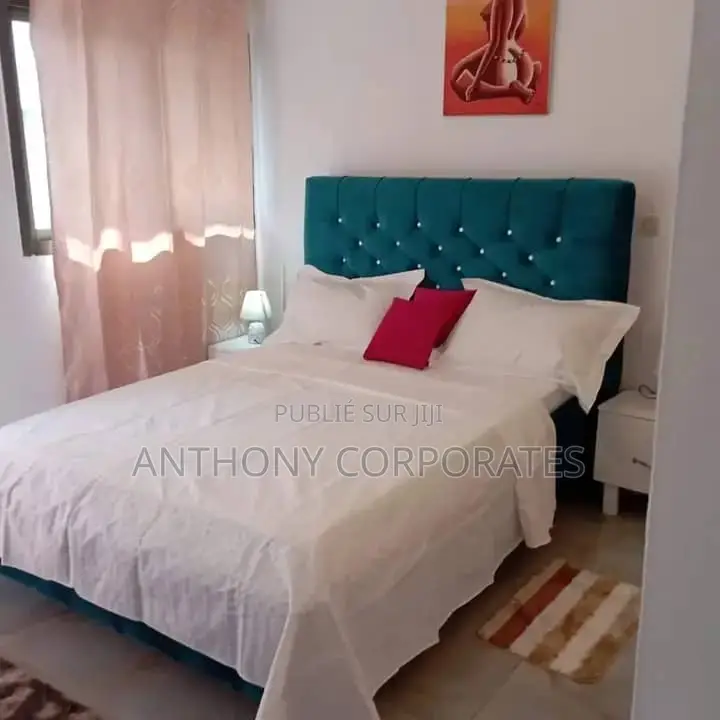 Résidence Meublée 2 Pièces – Riviera M’Badon (Ambassade De Chine)