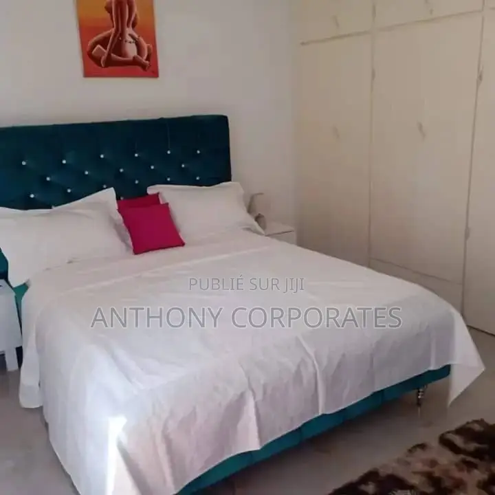 Résidence Meublée 2 Pièces – Riviera M’Badon (Ambassade De Chine)