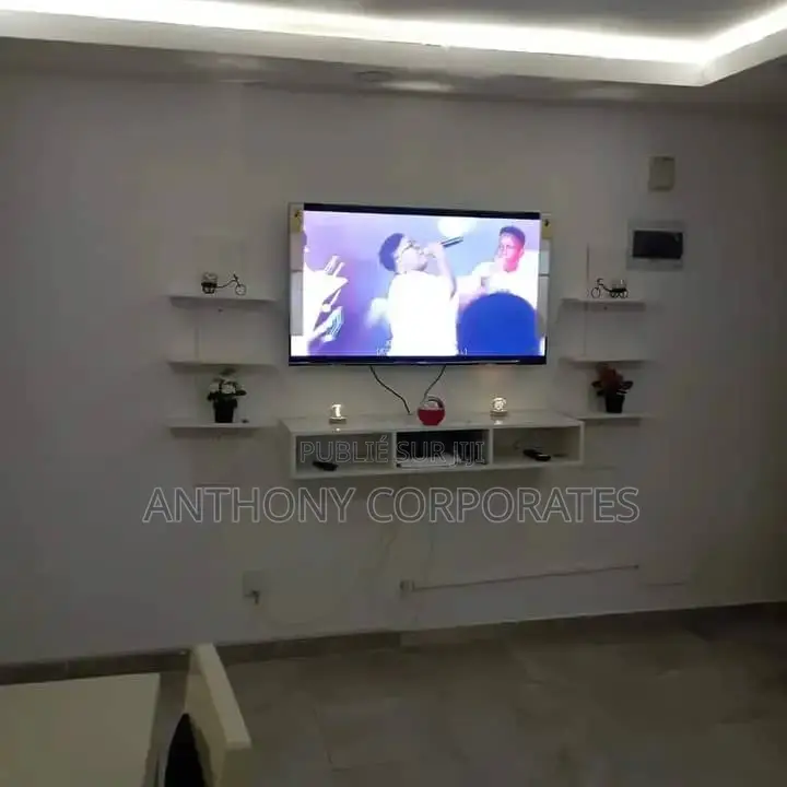 Résidence Meublée 2 Pièces – Riviera M’Badon (Ambassade De Chine)