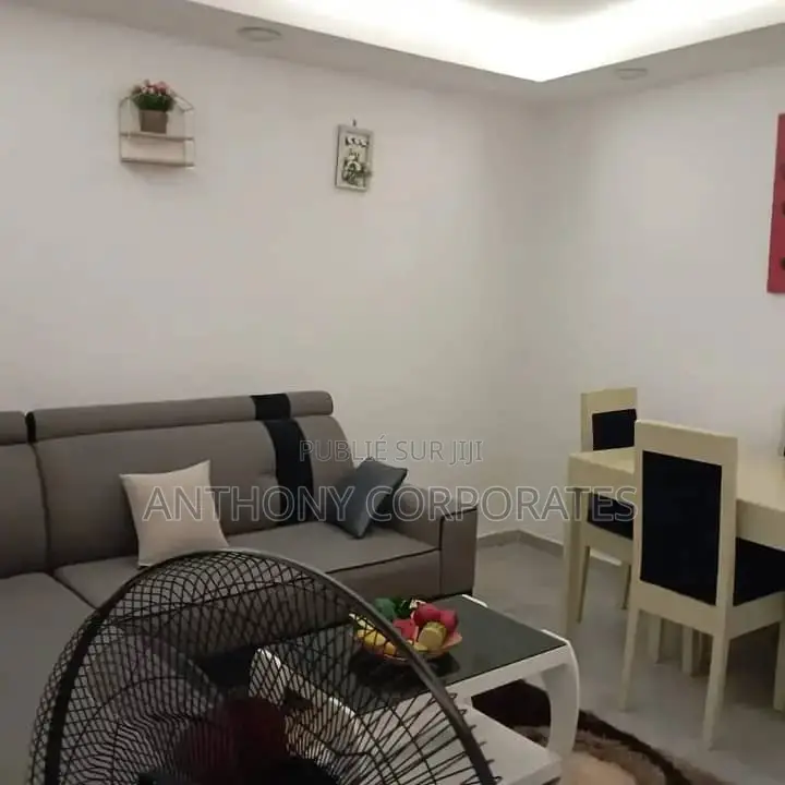 Résidence Meublée 2 Pièces – Riviera M’Badon (Ambassade De Chine)