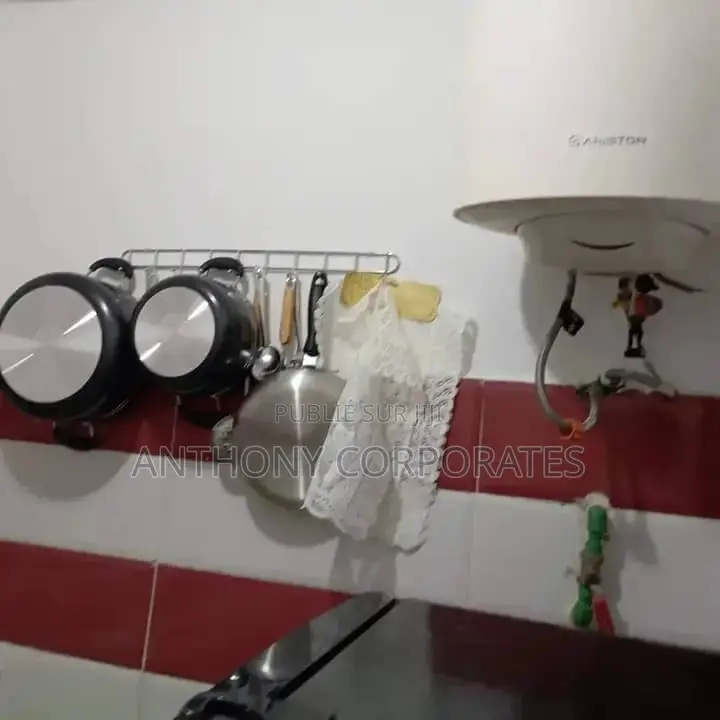 Résidence Meublée 2 Pièces – Riviera M’Badon (Ambassade De Chine)