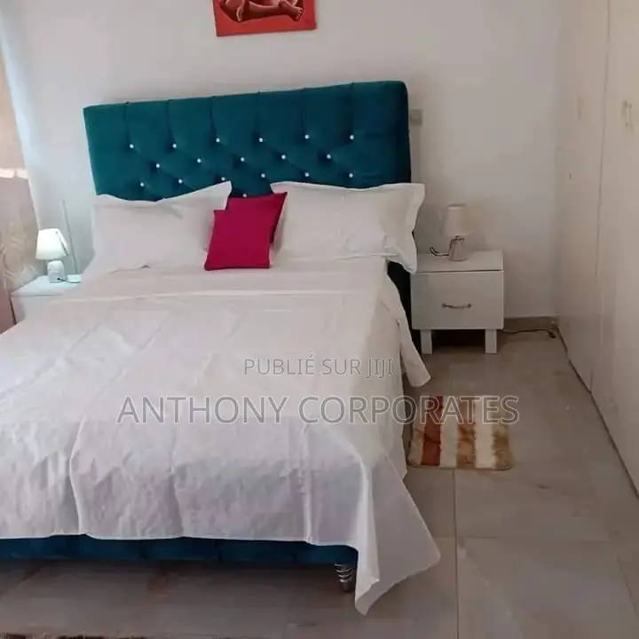 Résidence Meublée 2 Pièces – Riviera M’Badon (Ambassade De Chine)