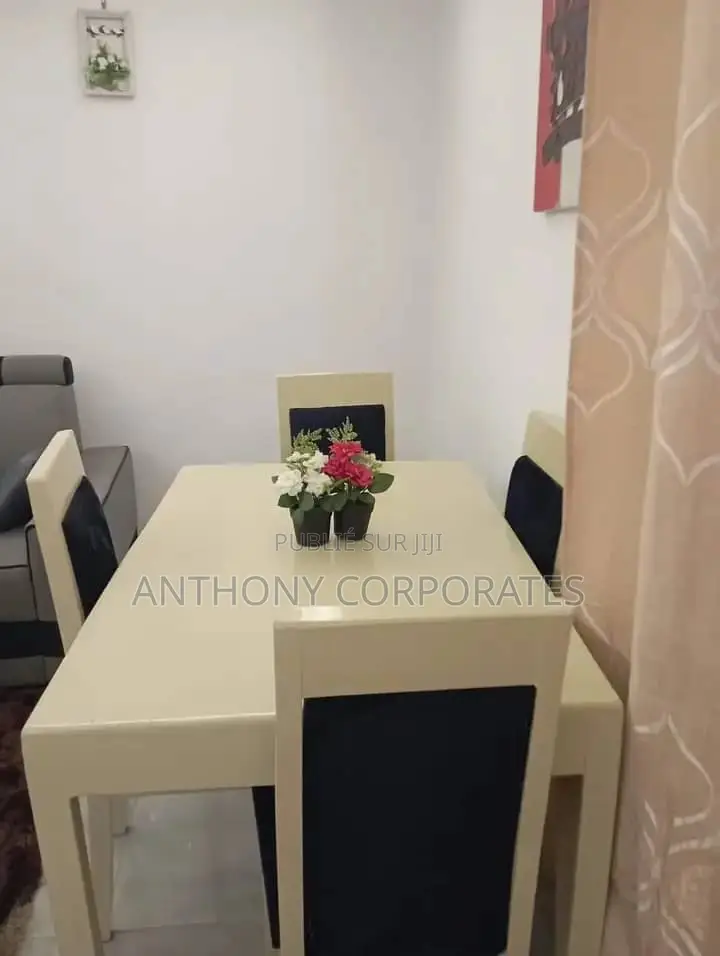 Résidence Meublée 2 Pièces – Riviera M’Badon (Ambassade De Chine)