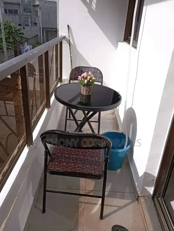 Résidence Meublée 2 Pièces – Riviera M’Badon (Ambassade De Chine)