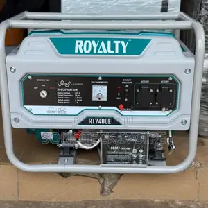 Photo - Groupes Électrogènes