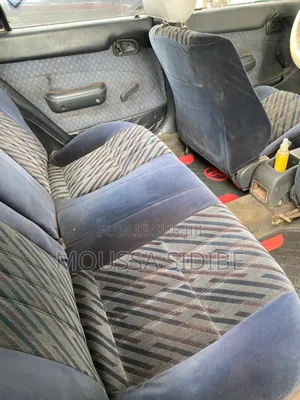 Toyota Corolla 2003 Rouge