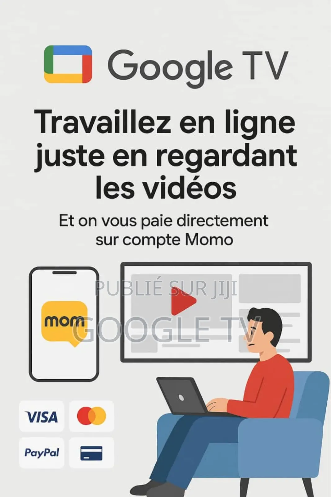 Gagner 60.000 Fcfa Par Jours