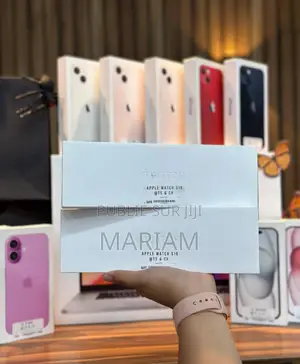 Photo - Promo Apple Watch Série 10 42mm Neuf Scellés