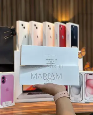 Promo Apple Watch Série 10 42mm Neuf Scellés