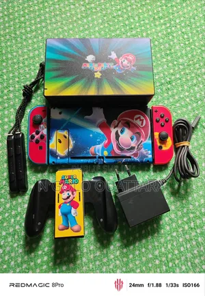 Nintendo Switch Cracker + Jeux