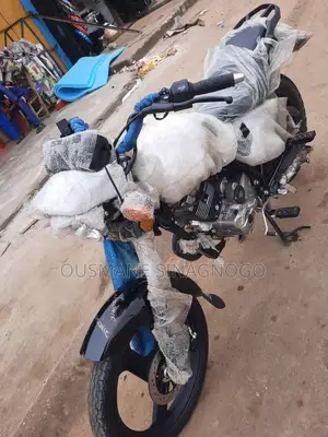 New Apsonic AP125-30 2023 Noir