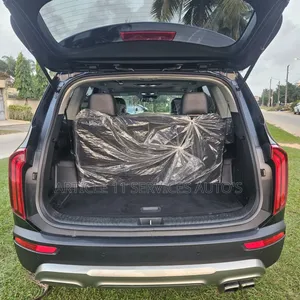 Kia Telluride 3.8 AWD 2021 Gris