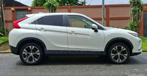 Mitsubishi Eclipse Cross 2019 Blanc