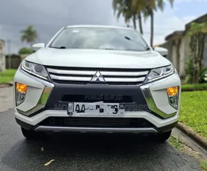 Mitsubishi Eclipse Cross 2019 Blanc