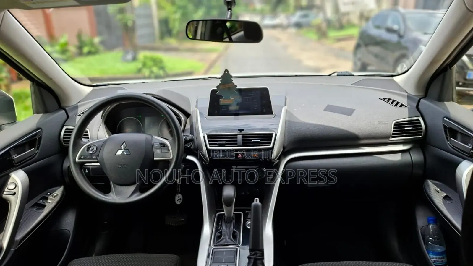 Mitsubishi Eclipse Cross 2019 Blanc