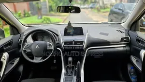 Mitsubishi Eclipse Cross 2019 Blanc