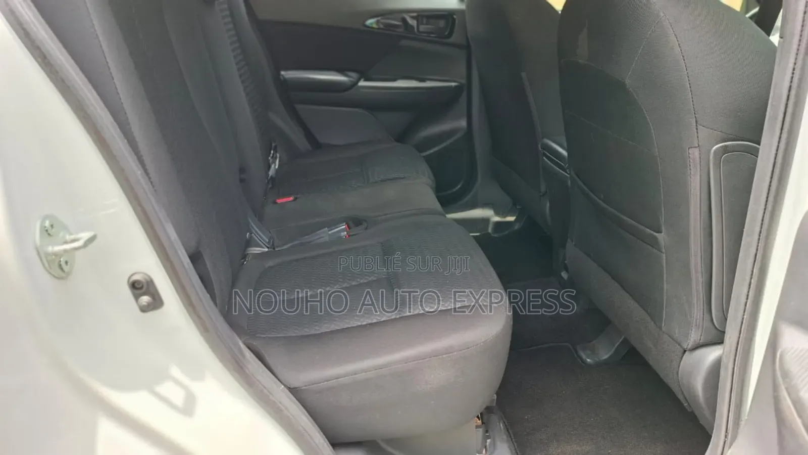 Mitsubishi Eclipse Cross 2019 Blanc