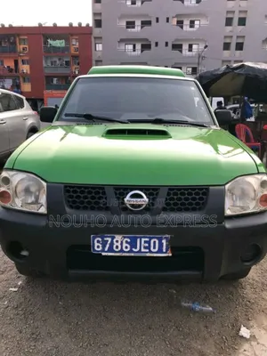 Nissan Hardbody 2018 Vert