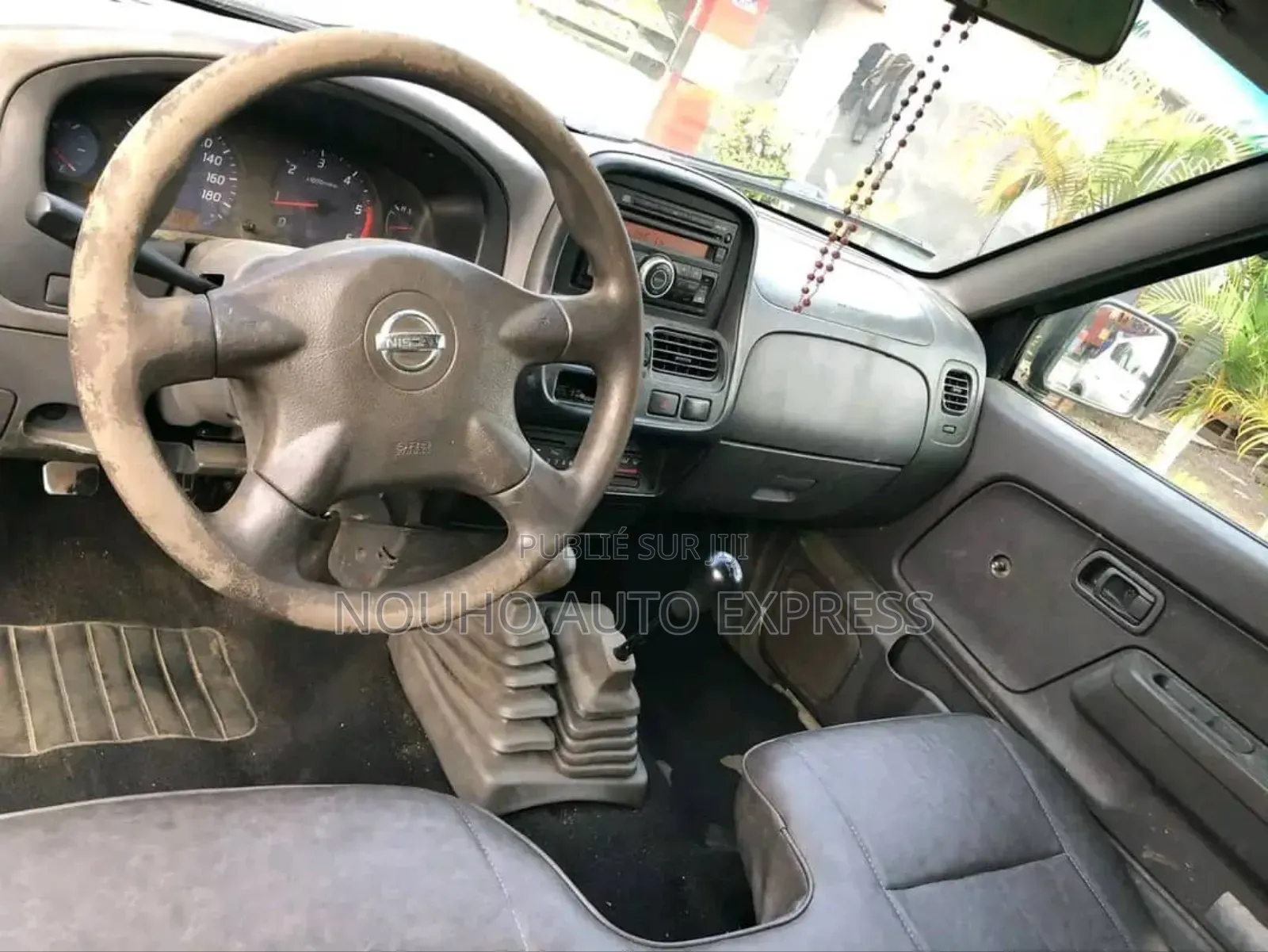 Nissan Hardbody 2018 Vert