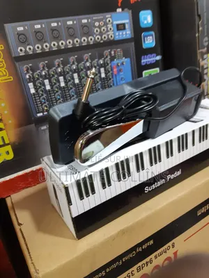 Photo - Pédale De Piano Original