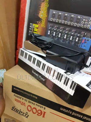 Pédale De Piano Original