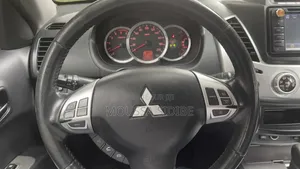 Mitsubishi Mirage 2019 Noir