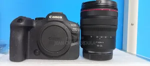 Canon Eos R6 Mark Ii + 16-35mm F4
