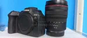 Canon Eos R6 Mark Ii + 16-35mm F4