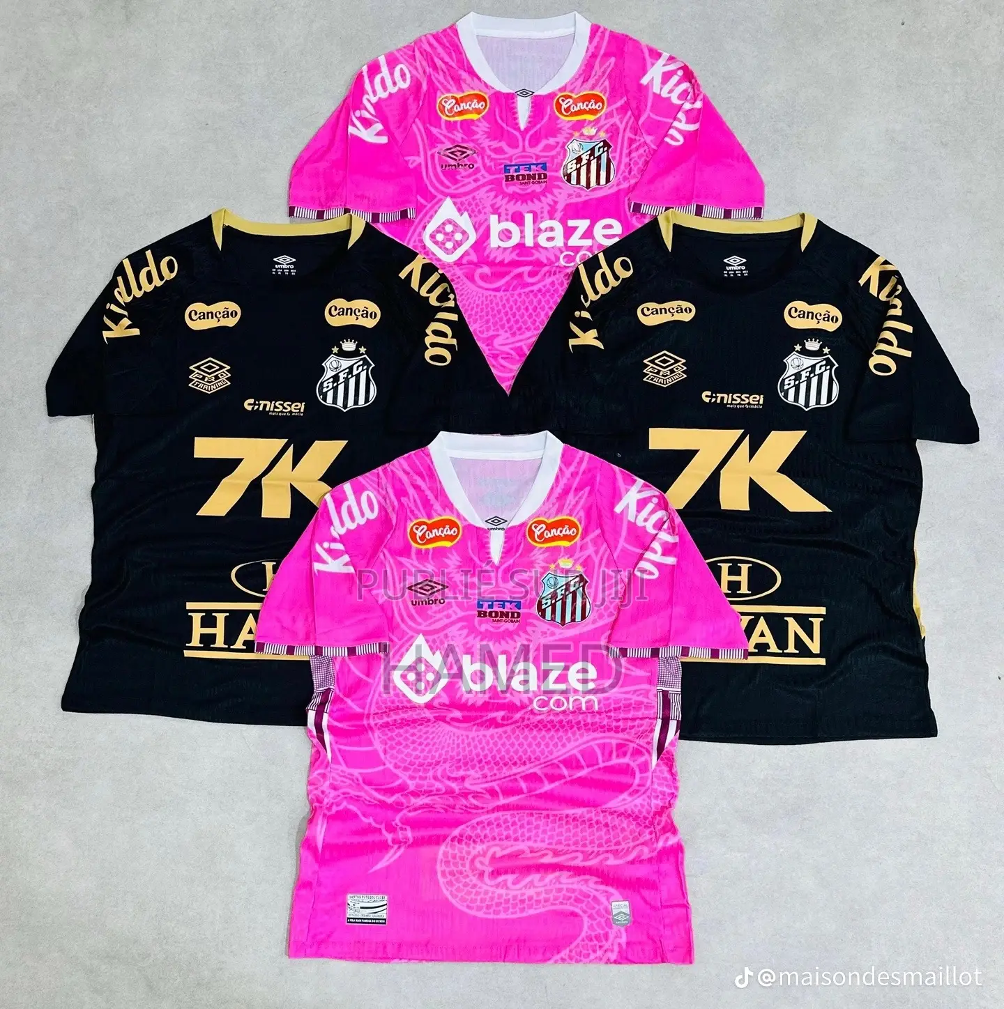 Maillots De Football Et De Basket Disponible !