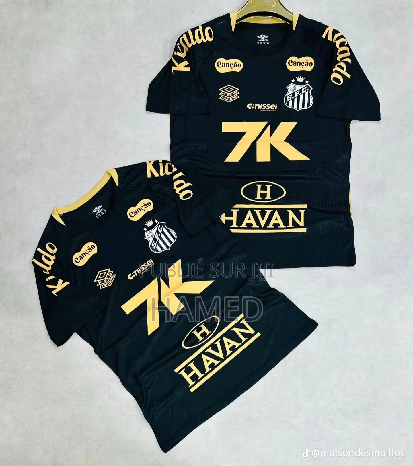 Maillots De Football Et De Basket Disponible !