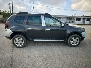 Renault Duster 2011 Noir