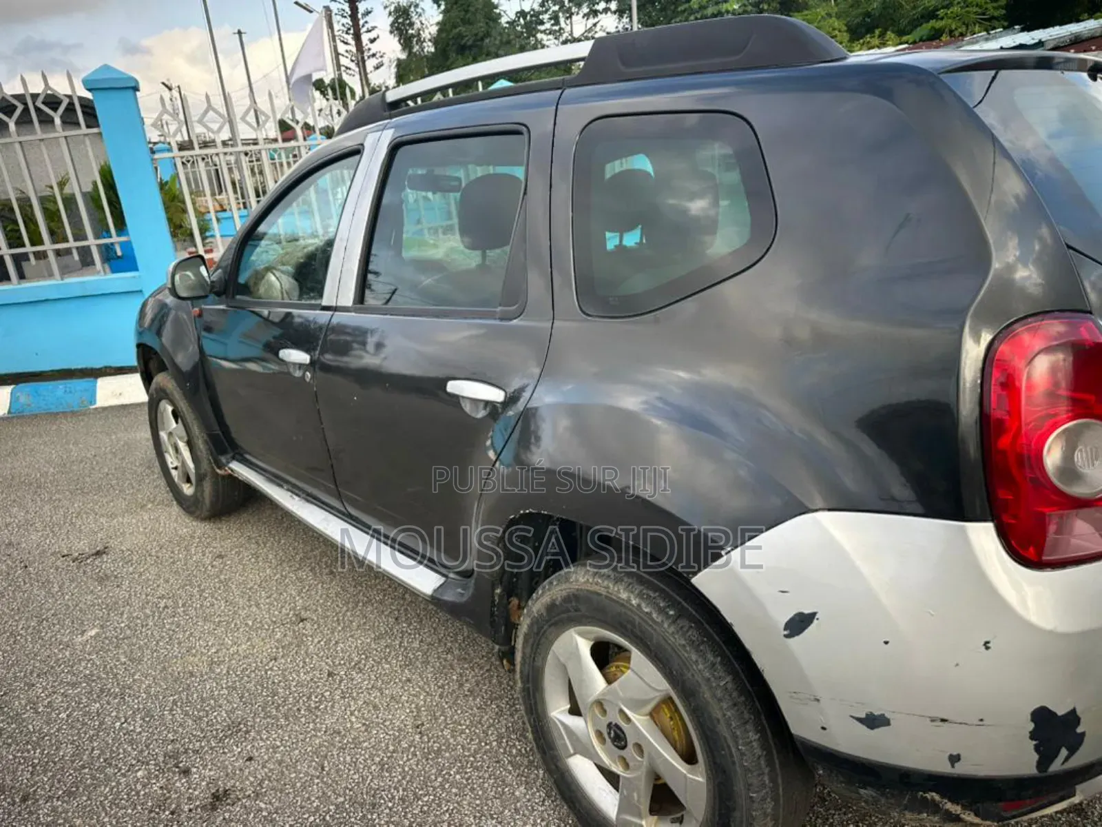 Renault Duster 2011 Noir