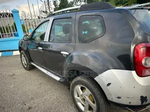 Renault Duster 2011 Noir