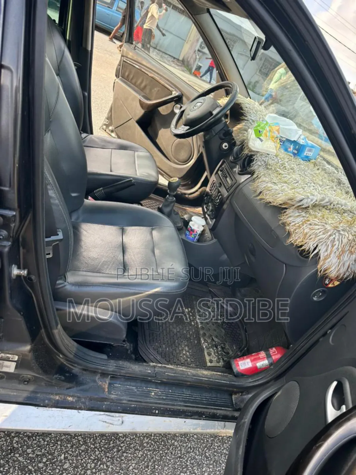 Renault Duster 2011 Noir