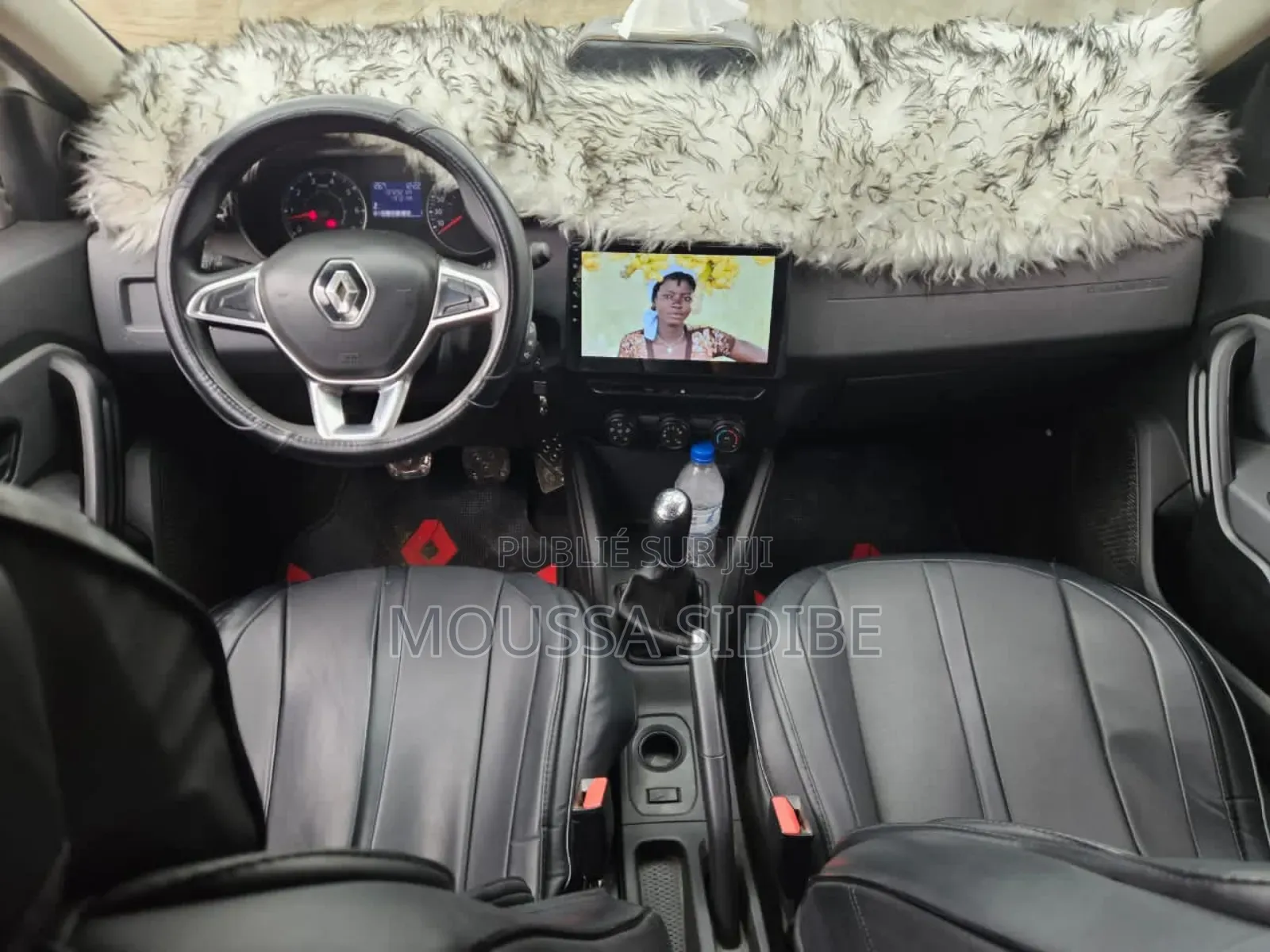 Renault Duster 2011 Noir