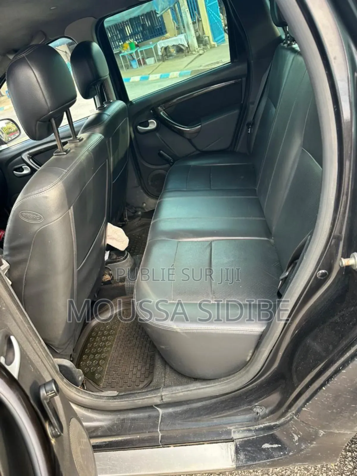 Renault Duster 2011 Noir