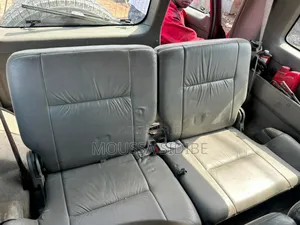 Nissan Patrol 1999 Rouge