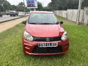 Photo - Suzuki Alto 2022 Orange