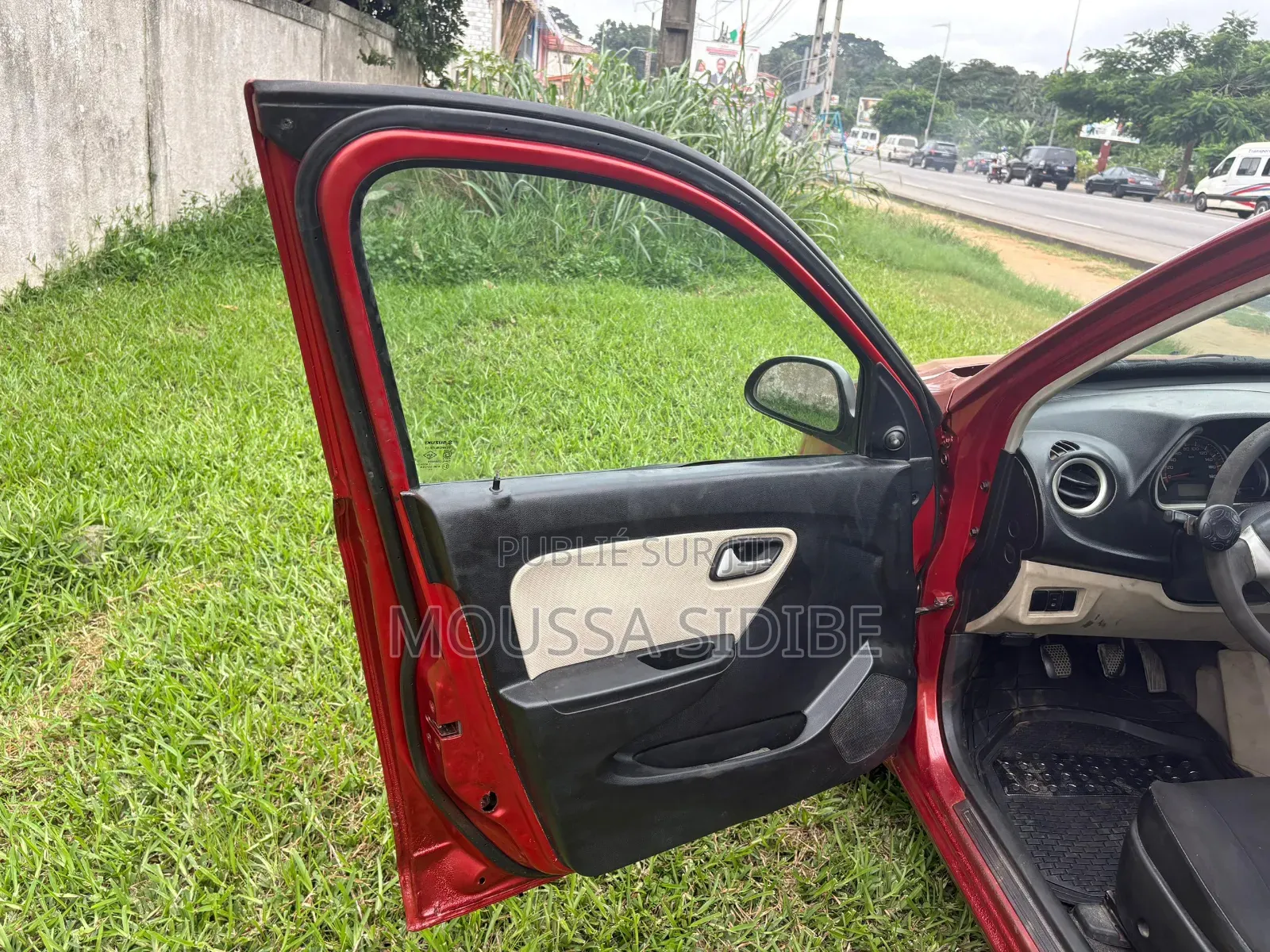 Suzuki Alto 2022 Orange
