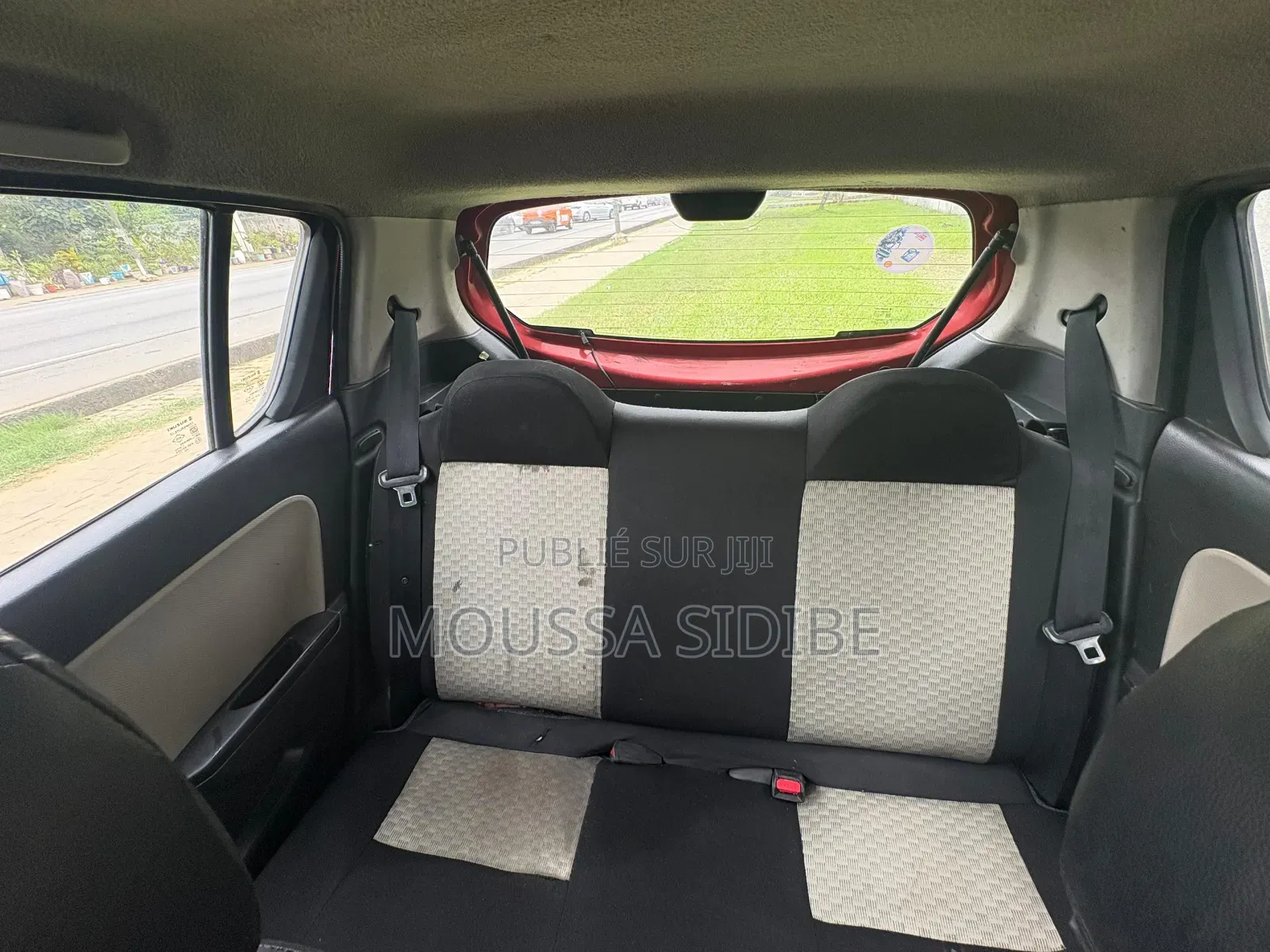 Suzuki Alto 2022 Orange